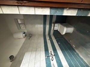 Balcony in 2 BHK Apartment at Happy Homes Kondapur, Kondapur – for Rent