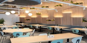   Co-working Space at Unitech Global Business Park, Sector 26 – for Rent