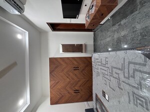 Kitchen in 1 BHK Apartment at Kinetic Nirvana, Kondapur – for Rent
