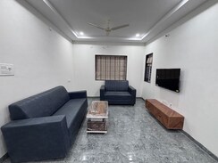 1 BHK + Pooja Room,Servant Room,Study Room,Extra Room,Basement Apartment For Rent in Kinetic Nirvana