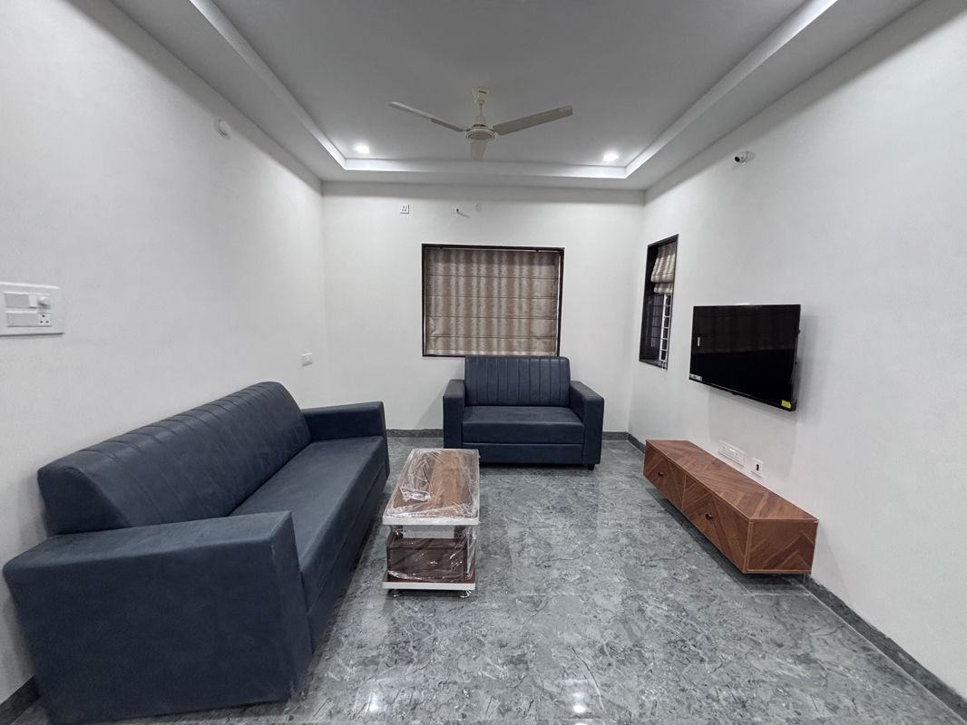 1 BHK + Pooja Room,Servant Room,Study Room,Extra Room,Basement Apartment For Rent in Kinetic Nirvana