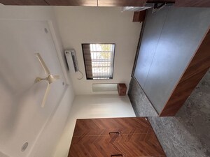 Balcony in 1 BHK Apartment at Kinetic Nirvana, Kondapur – for Rent