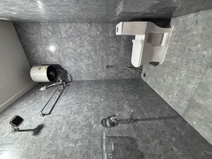 Team Area in 1 BHK Apartment at Kinetic Nirvana, Kondapur – for Rent