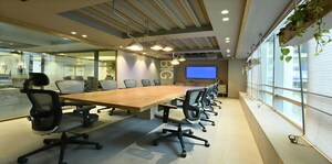 Team Area in  Co-working Space at Unitech Global Business Park, Sector 26 – for Rent