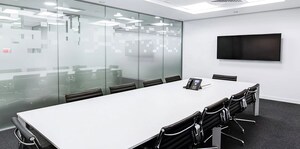 Team Area in  Co-working Space at Unitech Global Business Park, Sector 26 – for Rent