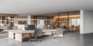 Team Area in  Co-working Space at Unitech Global Business Park, Sector 26 – for Rent