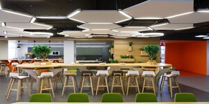   Co-working Space at Orchid Business Park, Sector 48 – for Rent