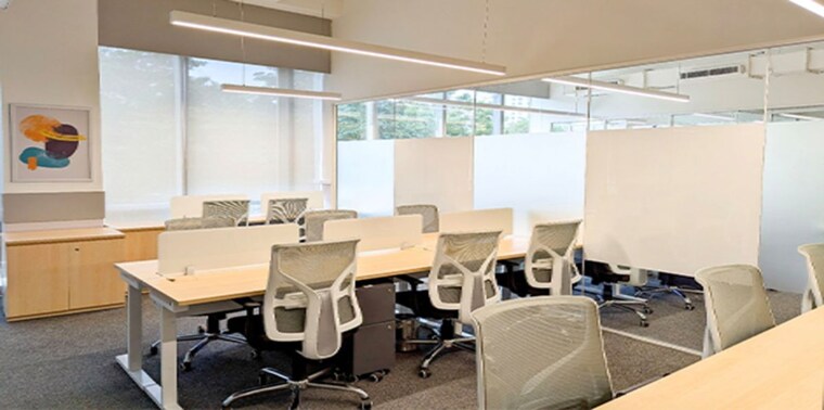 Team Area, orchid-business-park Commercial Co Working Space 100 Sq.Ft. In Sector 48 Gurgaon 10044485