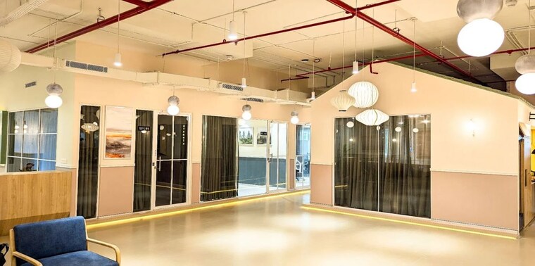 Common Area, orchid-business-park Commercial Co Working Space 100 Sq.Ft. In Sector 48 Gurgaon 10044485