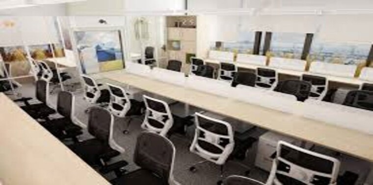 Team Area, orchid-business-park Commercial Co Working Space 100 Sq.Ft. In Sector 48 Gurgaon 10044485