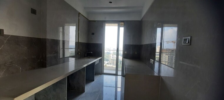 Kitchen, gurukrupa-dhyanam 2 Bedroom 713 Sq.Ft. Apartment In Versova Mumbai 10350611