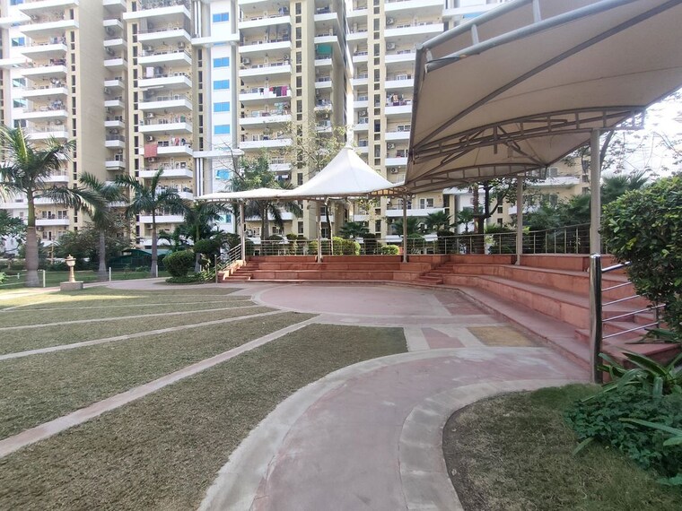 Exterior View, purvanchal-royal-park 3 Bedroom 1950 Sq.Ft. Apartment In Sector 137 Noida 10374763