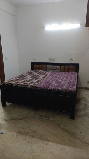 Bedroom in 2 BHK Builder Floor at RWA Apartments Sector 50, Sector 50 – for Rent