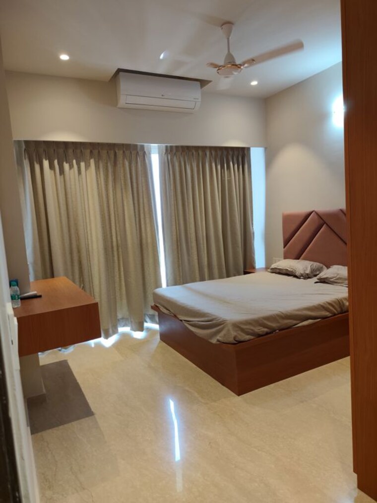 Bedroom, adani-ten-bkc 2 Bedroom 1100 Sq.Ft. Apartment In Bandra East Mumbai 10374774