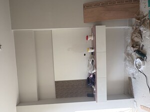 Bathroom in 2 BHK Apartment at Eldeco Live By The Greens, Sector 150 – for Rent