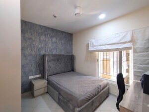 Bedroom in 3.5 BHK Apartment at Sobha City Casa Serenita, Kannur – for Rent