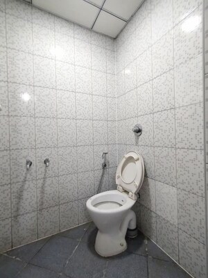 Bathroom in 3.5 BHK Apartment at Sobha City Casa Serenita, Kannur – for Rent