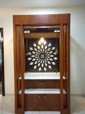 Furnished Amenities in 3.5 BHK Apartment at Sobha City Casa Serenita, Kannur – for Rent