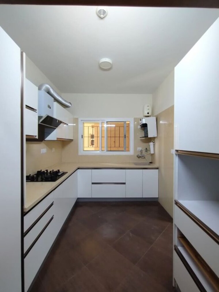 Kitchen, sobha-city-casa-serenita 3.5 Bedroom 1900 Sq.Ft. Apartment In Kannur Bangalore 10374199