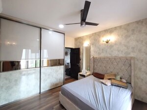 Bedroom in 3.5 BHK Apartment at Sobha City Casa Serenita, Kannur – for Rent