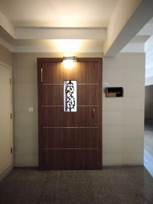 Building Lobby in 3.5 BHK Apartment at Sobha City Casa Serenita, Kannur – for Rent
