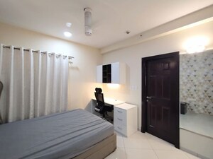 Bedroom in 3.5 BHK Apartment at Sobha City Casa Serenita, Kannur – for Rent