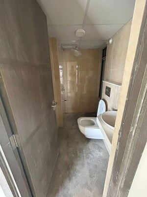 Attached Bathroom in 1 BHK Apartment at IM Applaud 38, Goregaon East – for Rent