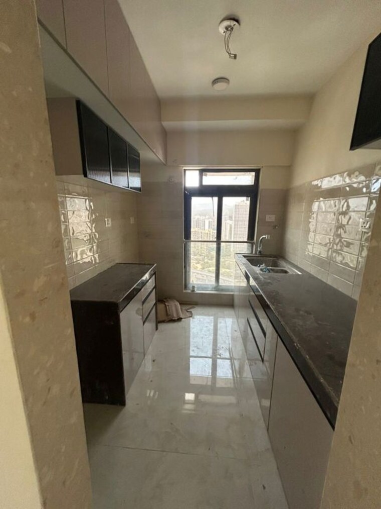 Kitchen, im-applaud-38 1 Bedroom 420 Sq.Ft. Apartment In Goregaon East Mumbai 10374784