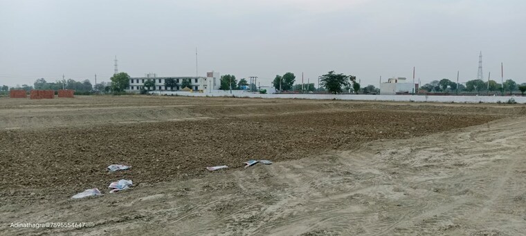 undefined, pachgain khera  100 Sq.Yd. Plot In Pachgain Khera Agra 10374778