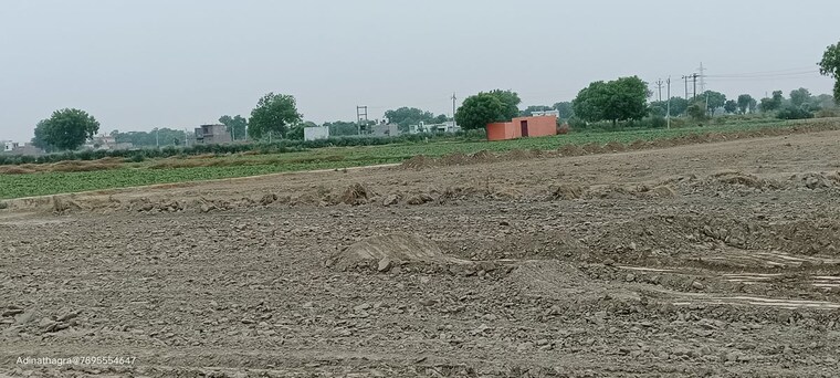 undefined, pachgain khera  100 Sq.Yd. Plot In Pachgain Khera Agra 10374778