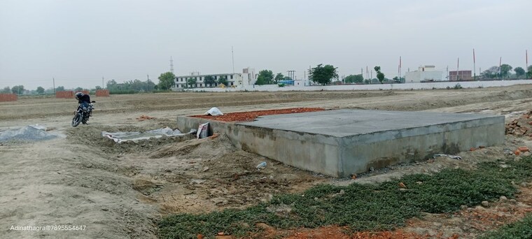 undefined, pachgain khera  100 Sq.Yd. Plot In Pachgain Khera Agra 10374778