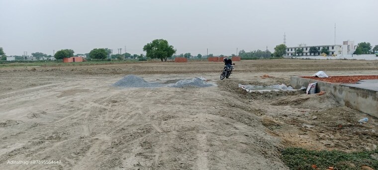 undefined, pachgain khera  100 Sq.Yd. Plot In Pachgain Khera Agra 10374778