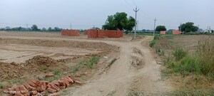 Plot Area in  Plot at Pachgain Khera – for Sale