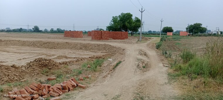 undefined, pachgain khera  100 Sq.Yd. Plot In Pachgain Khera Agra 10374778