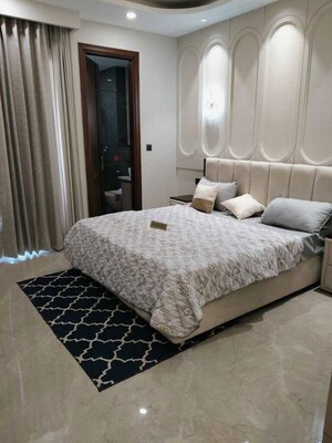 Bedroom in 3 BHK Builder Floor at BPTP Green Oaks, Sector 70a – for Sale