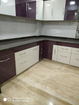 Kitchen in 4 BHK Apartment at Pioneer Park Presidia, Sector 62 – for Sale