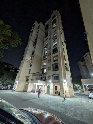 1 BHK Apartment – Exterior View View at Raunak Residency Thane, Pokhran Road No One - for Rent