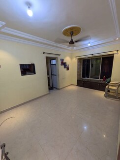 1 BHK Apartment For Rent in Raunak Residency Thane