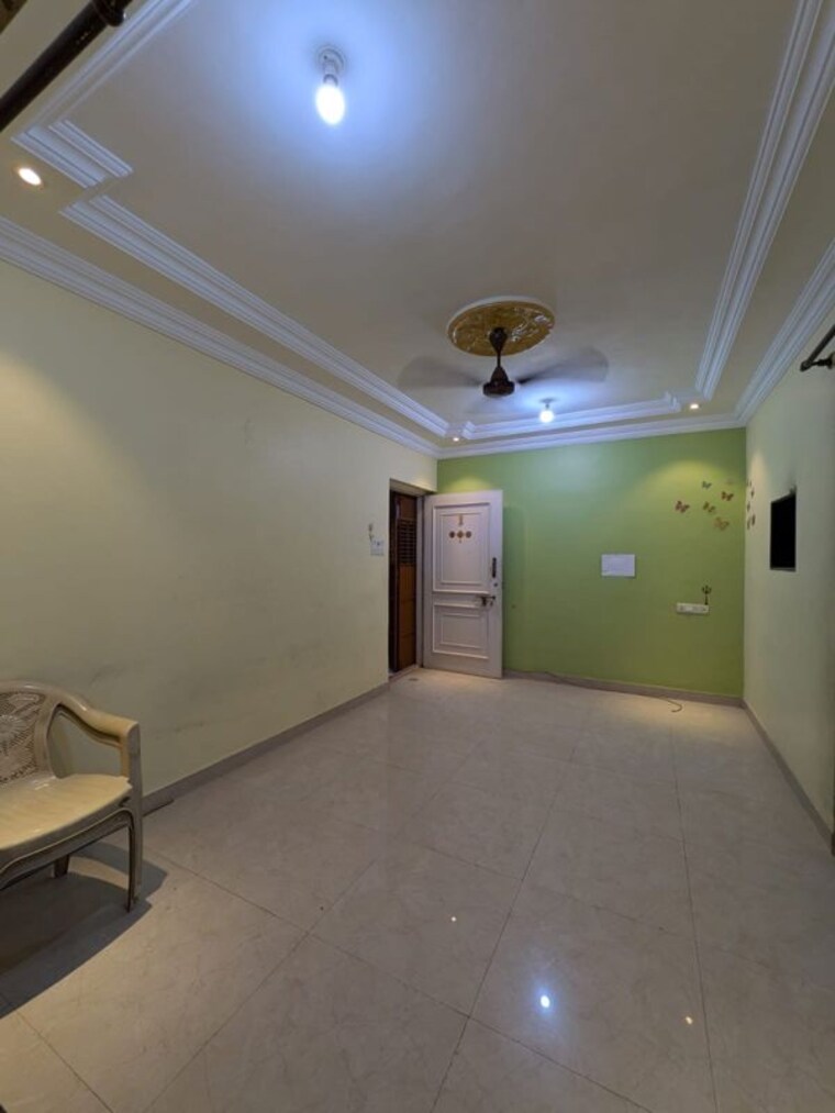 Living Room, raunak-residency-thane 1 Bedroom 520 Sq.Ft. Apartment In Pokhran Road No One Thane 10374789