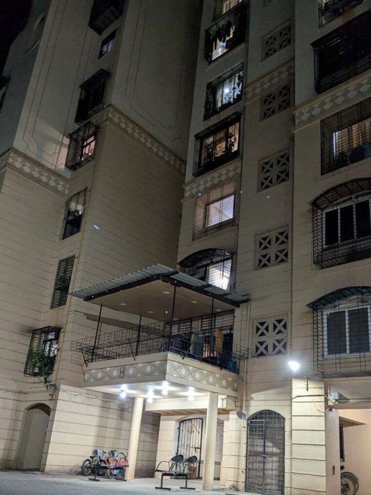 Exterior View, raunak-residency-thane 1 Bedroom 520 Sq.Ft. Apartment In Pokhran Road No One Thane 10374789