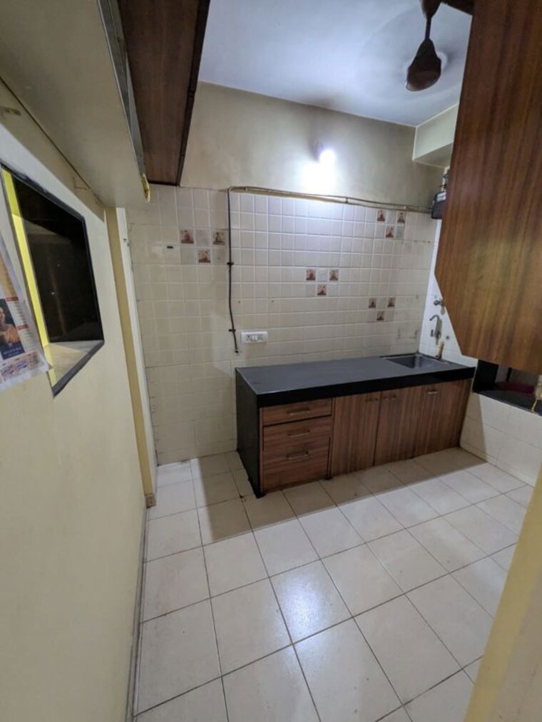 Kitchen, raunak-residency-thane 1 Bedroom 520 Sq.Ft. Apartment In Pokhran Road No One Thane 10374789