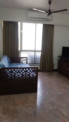 2 BHK + Pooja Room,Servant Room,Study Room Apartment For Rent in Kanakia Spaces Niharika