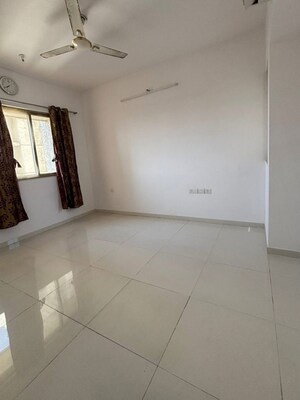 Bathroom in 1 BHK Apartment at Dedhia Elita, Kasarvadavali – for Rent