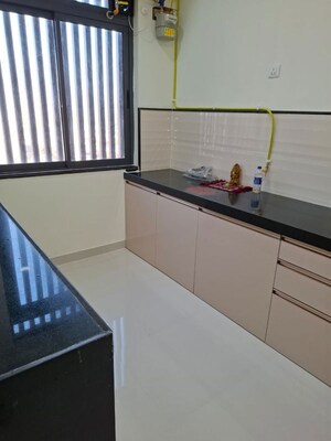 Kitchen in 2 BHK Apartment at Dynamix Divum, Malad East – for Rent