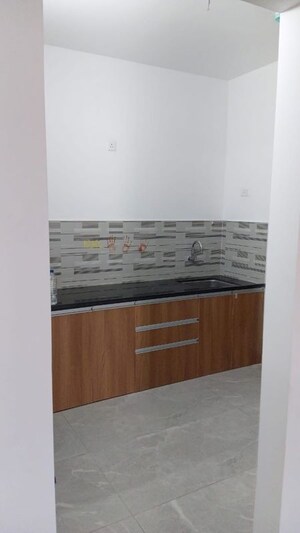 Kitchen in 2 BHK Apartment at Welworth Purnam, Hinjewadi – for Rent