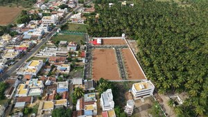  Plot For Sale in Erode Fort
