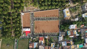  Plot – Exterior View View at Erode Fort - for Sale