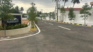  Plot – Exterior View View at Erode Fort - for Sale