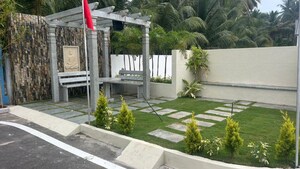  Plot – Exterior View View at Erode Fort - for Sale