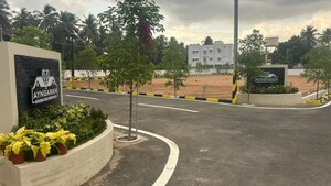  Plot – Exterior View View at Erode Fort - for Sale